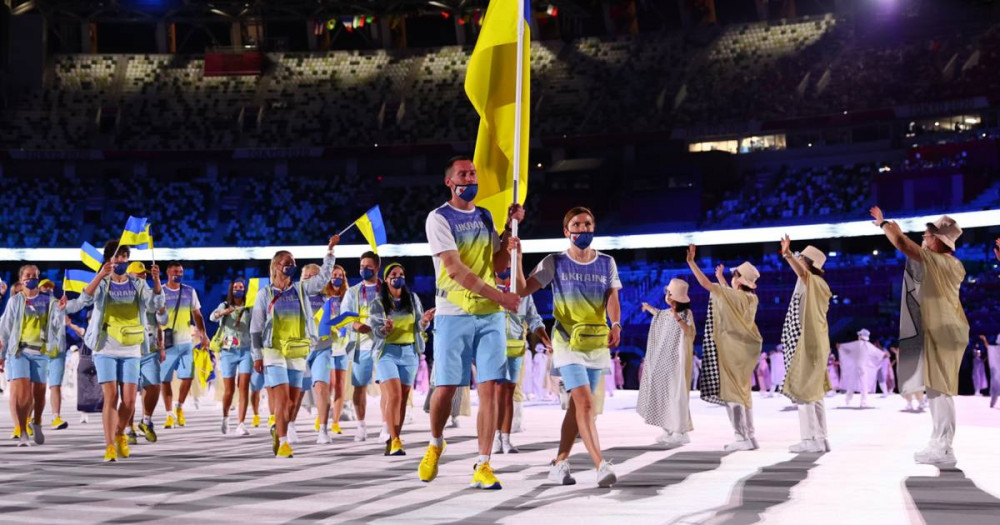 Олимпийские игры 2020 cпорт в Украине, продвижение спортсменов в поиске