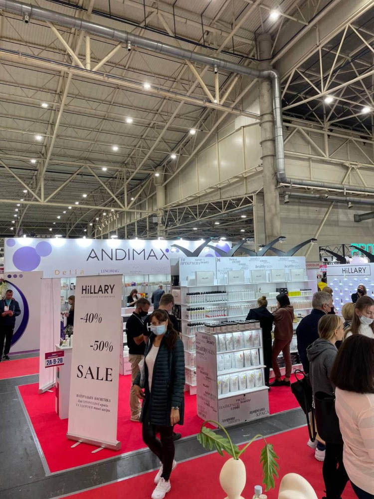 Выставка косметологии Expo 2021 InterCharm Ukraine новости от AVSEO Выставка косметологии Expo 2021 InterCharm Ukraine новости от AVSEO