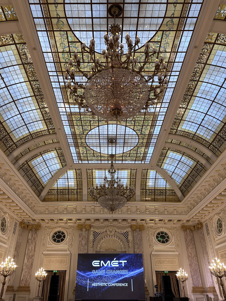 Открытие новых горизонтов красоты: на конгрессе ЕМЕТ 2024 в Fairmont Kyiv и экспертным ведением AVSEO Открытие новых горизонтов красоты: на конгрессе ЕМЕТ 2024 в Fairmont Kyiv и экспертным ведением AVSEO