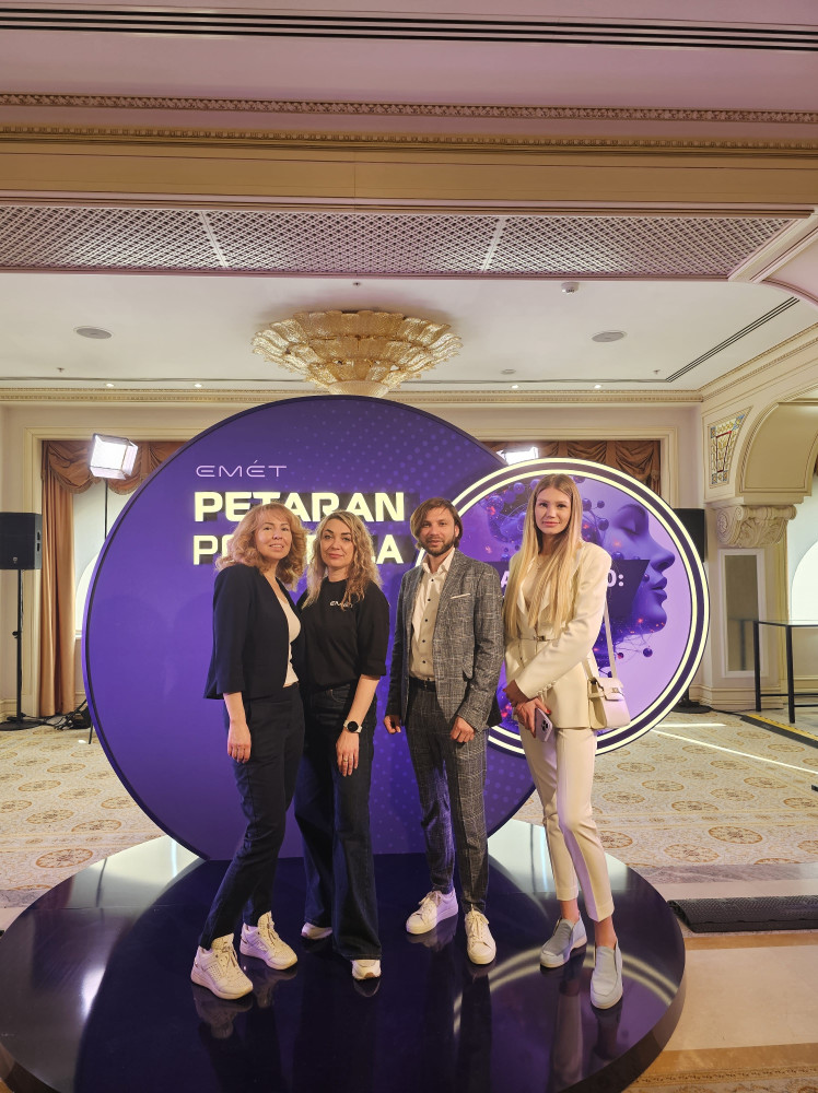 Открытие новых горизонтов красоты: на конгрессе ЕМЕТ 2024 в Fairmont Kyiv и экспертным ведением AVSEO Открытие новых горизонтов красоты: на конгрессе ЕМЕТ 2024 в Fairmont Kyiv и экспертным ведением AVSEO