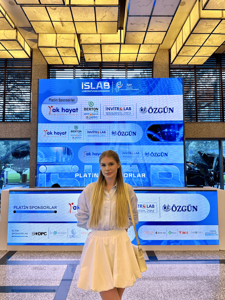 Лабораторный конгресс ISLAB в Rixos Sungate: Вдохновляющее участие AVSEO в мире научных открытий Лабораторный конгресс ISLAB в Rixos Sungate: Вдохновляющее участие AVSEO в мире научных открытий