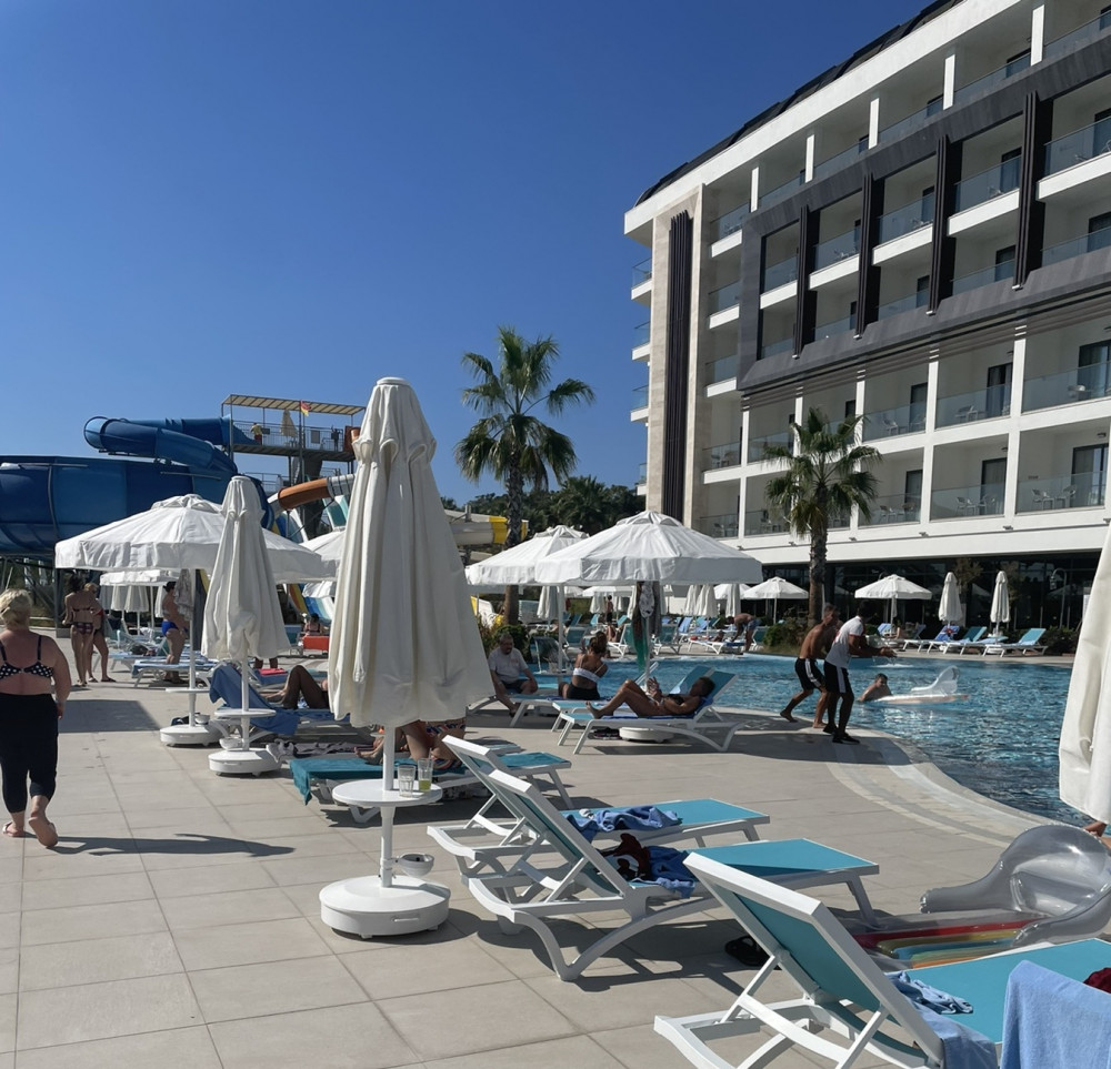 Diamond Deluxe Hotel & Spa 5 Турция Сиде
